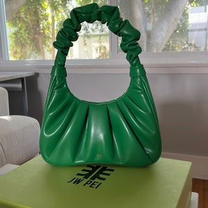 JW PEI Women's Gabbi Ruched Hobo Handbag